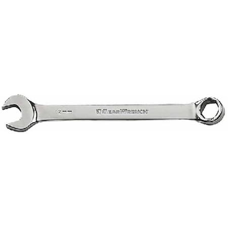 Gearwrench 81758 Full Polish Combination Non-Ratcheting Wrench, 10 mm. KD334628